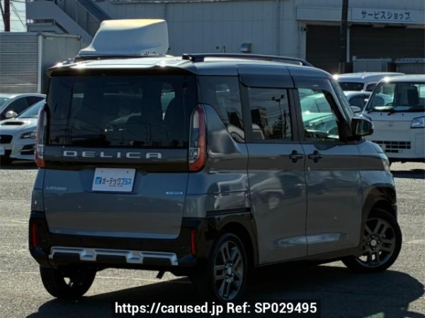 Used 2023 AT mitsubishi delica-mini B34A Image[1]