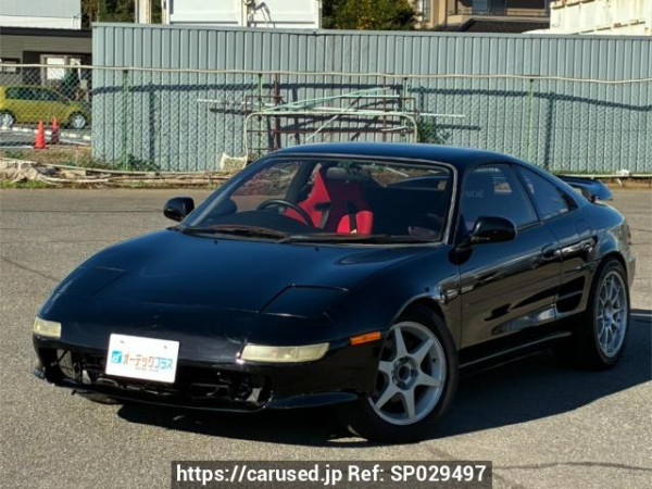 Used 1994 MT toyota mr2 SW20 Image[1]