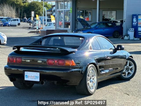 Used 1994 MT toyota mr2 SW20 Image[2]