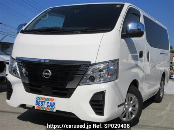 Used 2024 AT nissan caravan-van VR2E26 Image[0]