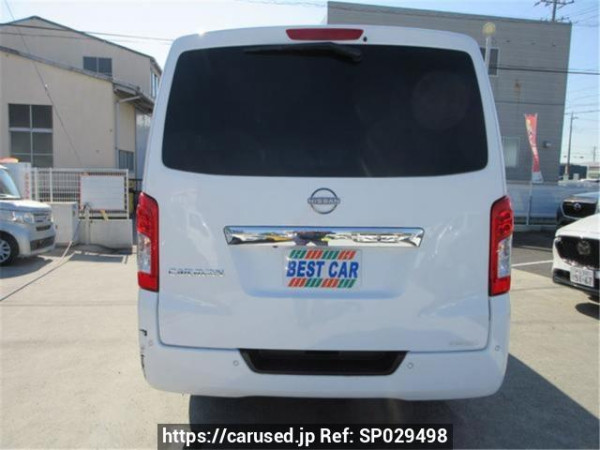 Used 2024 AT nissan caravan-van VR2E26 Image[1]