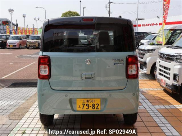 Used 2025 AT suzuki wagon-r-smile MX91S Image[1]