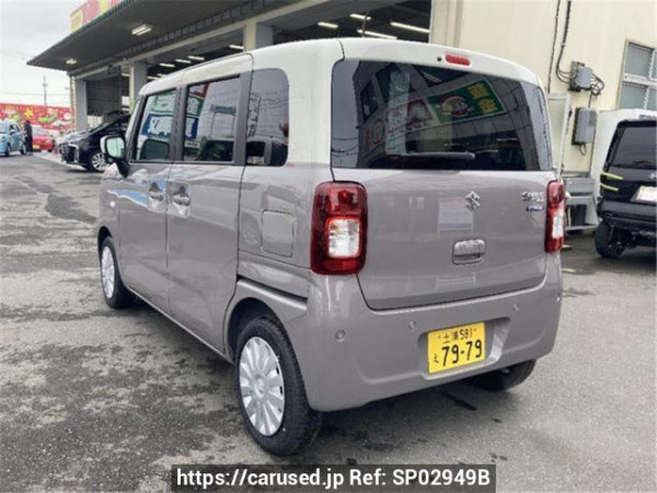 Used 2025 AT suzuki wagon-r-smile MX91S Image[1]