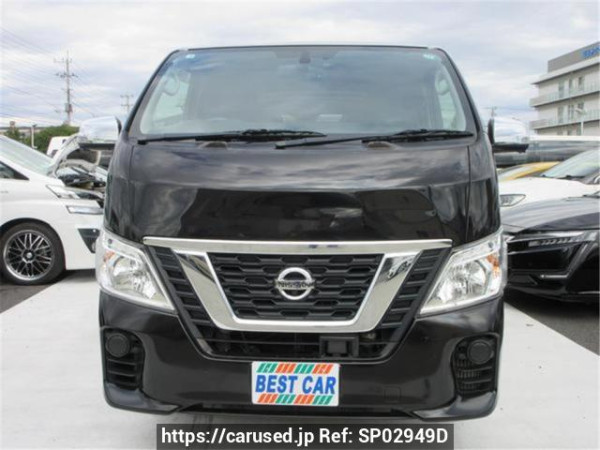 Used 2020 AT nissan nv350-caravan-van VR2E26 Image[2]