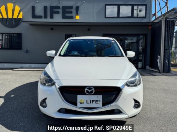 Used 2015 AT mazda demio DJ5FS Image[1]