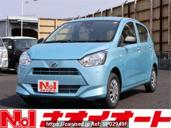 Used 2025 AT daihatsu mira-e-s LA350S Image[0]
