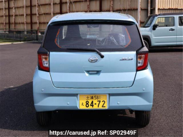 Used 2025 AT daihatsu mira-e-s LA350S Image[1]