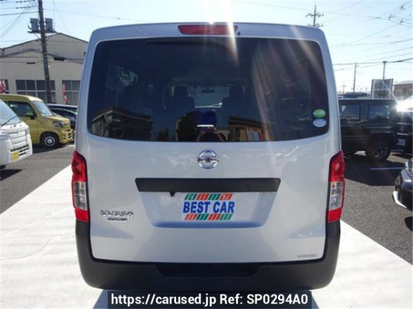 Used 2019 AT nissan nv350-caravan-van VR2E26 Image[1]