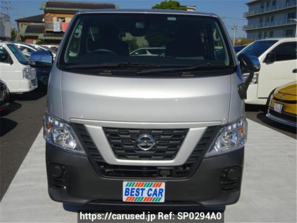 Used 2019 AT nissan nv350-caravan-van VR2E26 Image[2]
