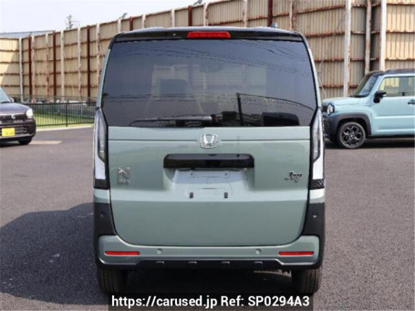 Used 2025 AT honda n-box JF5 Image[1]