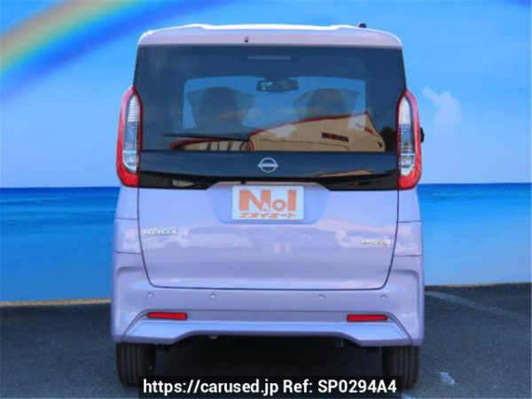 Used 2025 AT nissan roox B44A Image[1]