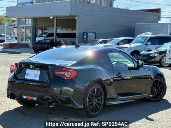 Used 2016 MT toyota 86 ZN6 Image[1]