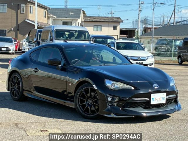 Used 2016 MT toyota 86 ZN6 Image[2]