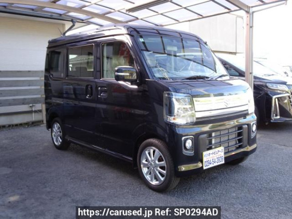 Used 2024 AT suzuki every-wagon DA17W Image[0]
