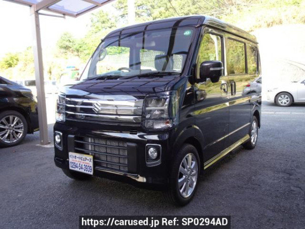Used 2024 AT suzuki every-wagon DA17W Image[1]