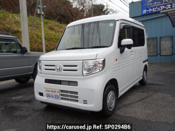 Used 2024 AT honda n-van JJ1 Image[1]