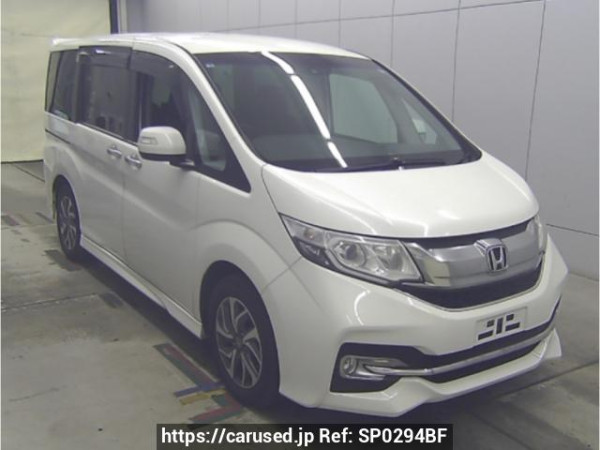 Used 2016 AT honda step-wgn-spada RP3 Image[0]