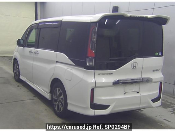 Used 2016 AT honda step-wgn-spada RP3 Image[1]
