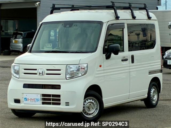Used 2019 AT honda n-van JJ1 Image[0]