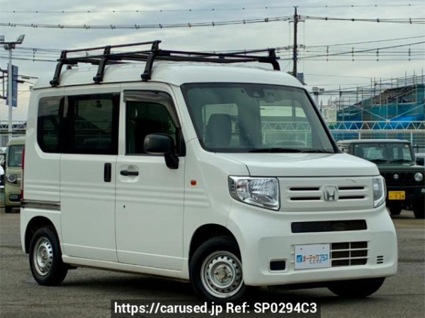 Used 2019 AT honda n-van JJ1 Image[2]
