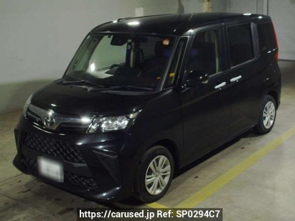 Used 2023 AT toyota roomy M900A Image[0]