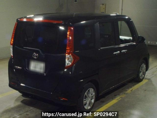 Used 2023 AT toyota roomy M900A Image[1]