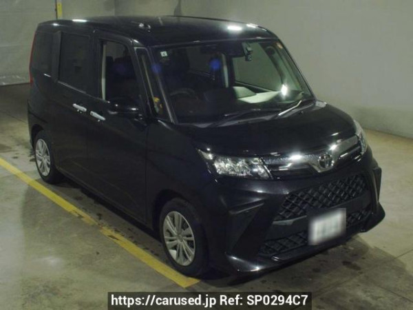 Used 2023 AT toyota roomy M900A Image[2]