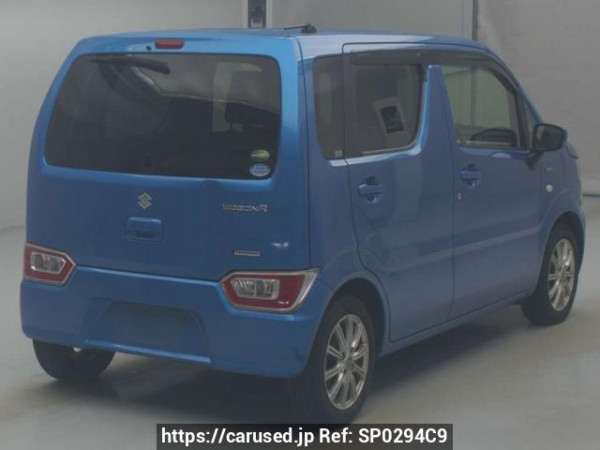 Used 2018 AT suzuki wagon-r MH55S Image[1]