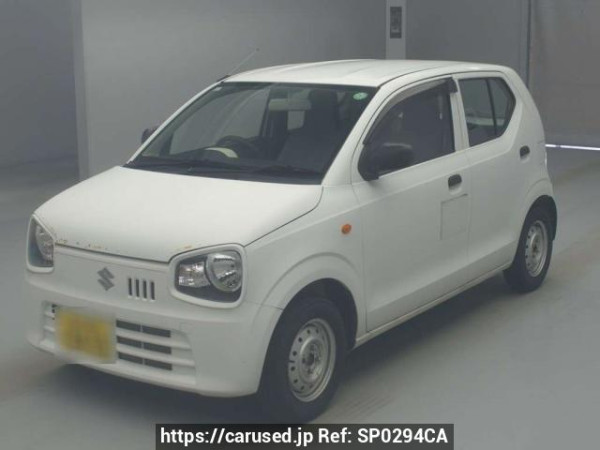 Used 2016 AT suzuki alto HA36V Image[0]