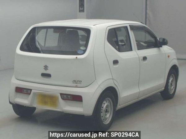 Used 2016 AT suzuki alto HA36V Image[1]