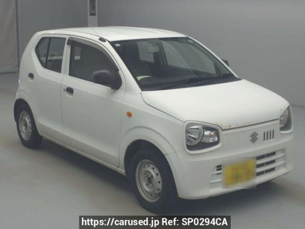 Used 2016 AT suzuki alto HA36V Image[2]