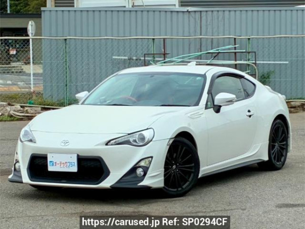 Used 2013 AT toyota 86 ZN6 Image[0]