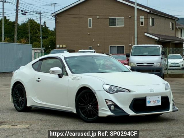 Used 2013 AT toyota 86 ZN6 Image[2]