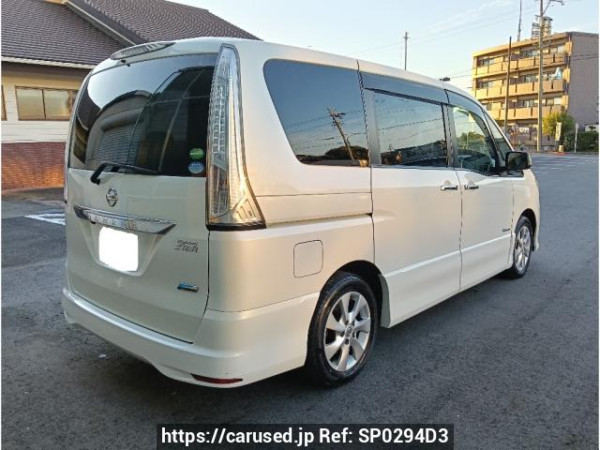 Used 2013 AT nissan serena HFC26 Image[1]