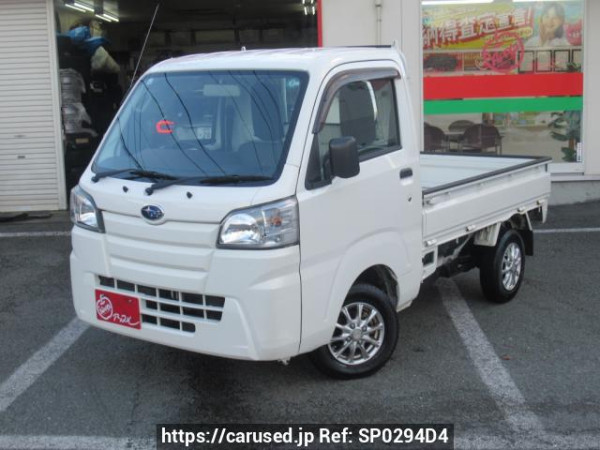 Used 2018 MT subaru sambar-truck S510J Image[1]