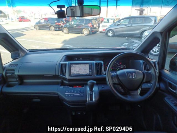 Used 2011 AT honda step-wgn-spada RK5 Image[1]