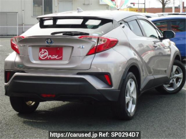 Used 2017 AT toyota c-hr ZYX10 Image[2]