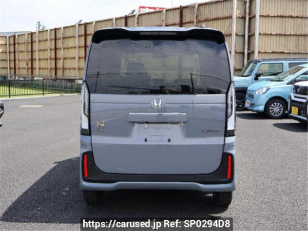Used 2025 AT honda n-box JF5 Image[1]