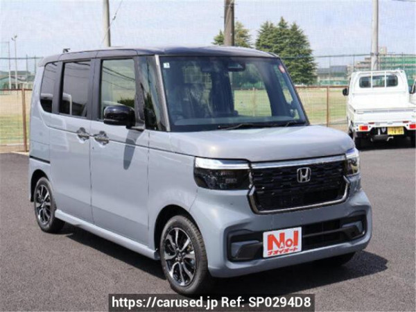 Used 2025 AT honda n-box JF5 Image[2]