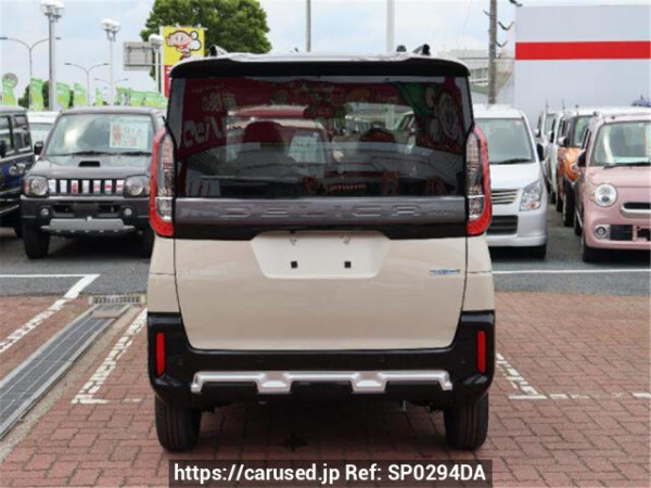 Used 2025 AT mitsubishi delica-mini B34A Image[1]