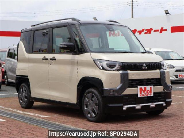 Used 2025 AT mitsubishi delica-mini B34A Image[2]