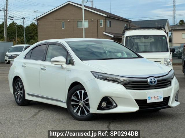 Used 2014 AT toyota sai AZK10 Image[2]