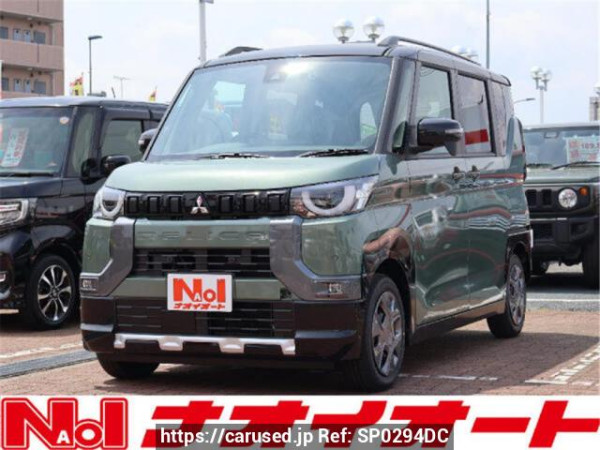 Used 2025 AT mitsubishi delica-mini B34A Image[0]