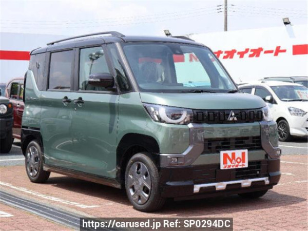 Used 2025 AT mitsubishi delica-mini B34A Image[2]