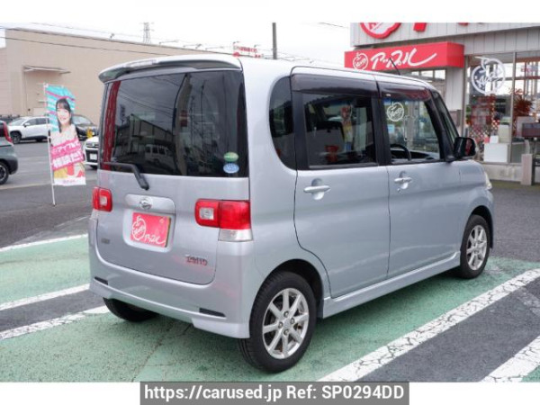 Used 2013 AT daihatsu tanto L375S Image[1]