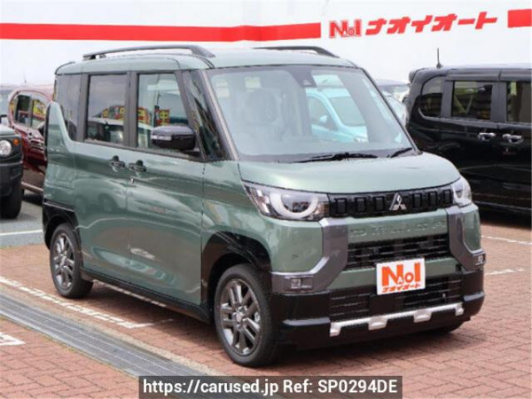Used 2025 AT mitsubishi delica-mini B34A Image[2]