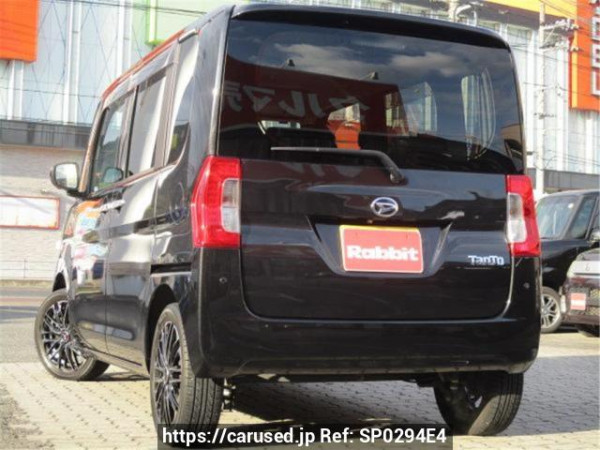 Used 2019 AT daihatsu tanto LA600S Image[1]