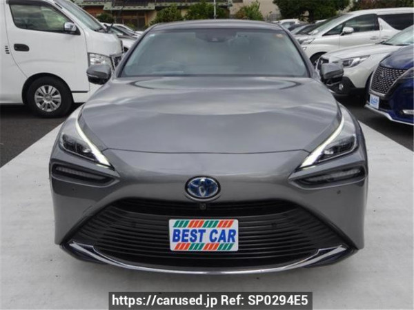 Used 2021 AT toyota mirai JPD20 Image[1]
