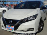 Used 2020 AT nissan leaf ZE1 Image[0]