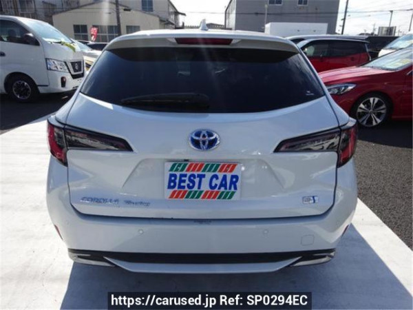 Used 2024 AT toyota corolla-touring-wagon ZWE219W Image[1]